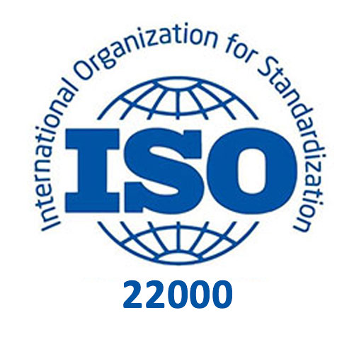 ISO 22000 - Gıda Güvenliği Yönetim Sistemi (Food Safety Management System)
